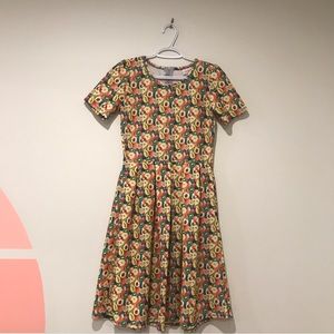 LuLaRoe Fruit Dress